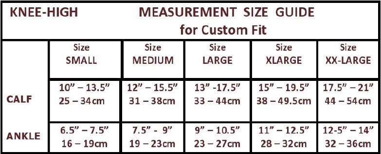knee-high-size-chart-s-xxl